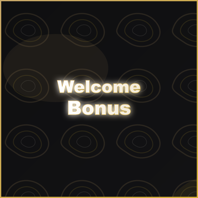 Willkommensbonus